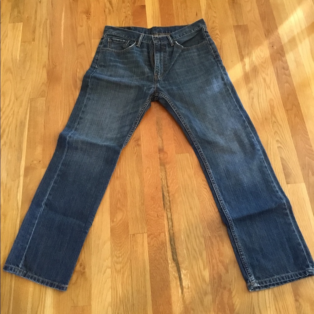 Levi’s 505 Jeans